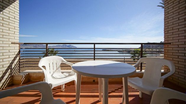 Foto 2 de Piso en venta en Puerto de Mazarrón de 3 habitaciones con terraza y ascensor
