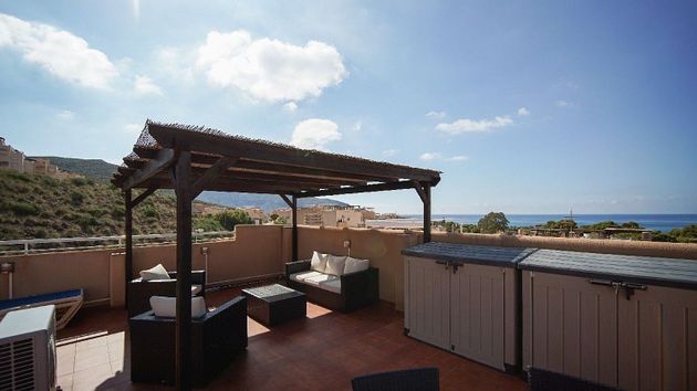 Foto 1 de Àtic en venda a Perín de 2 habitacions amb terrassa i piscina