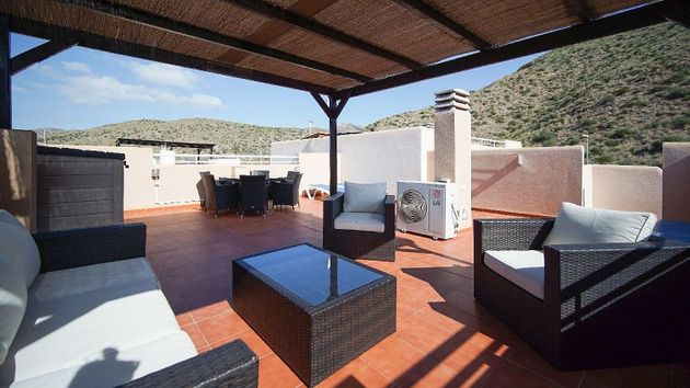 Foto 2 de Àtic en venda a Perín de 2 habitacions amb terrassa i piscina