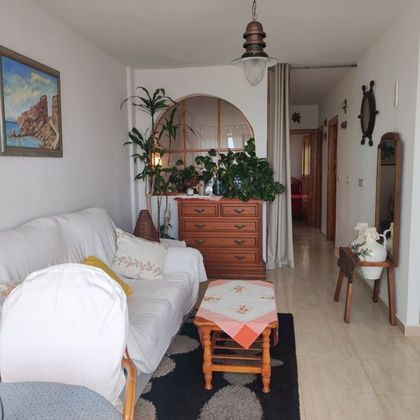 Foto 1 de Piso en venta en Bolnuevo de 2 habitaciones con aire acondicionado