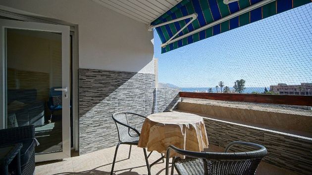 Foto 1 de Piso en venta en Puerto de Mazarrón de 1 habitación con terraza y garaje