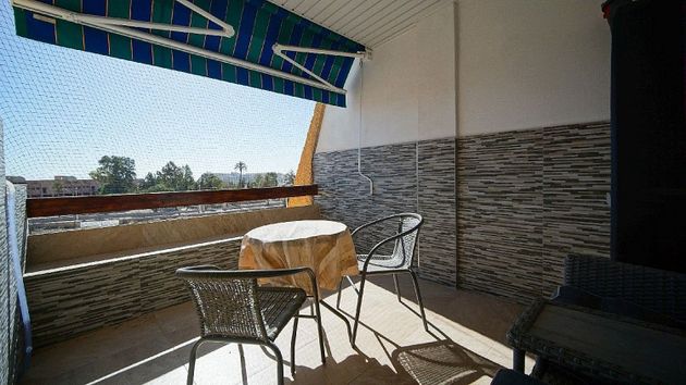 Foto 2 de Piso en venta en Puerto de Mazarrón de 1 habitación con terraza y garaje