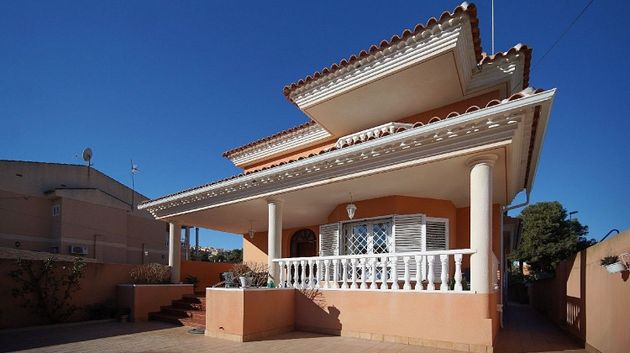 Foto 1 de Xalet en venda a Puerto de Mazarrón de 5 habitacions amb terrassa i jardí