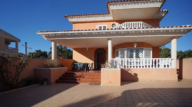 Foto 2 de Xalet en venda a Puerto de Mazarrón de 5 habitacions amb terrassa i jardí