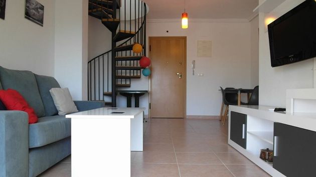 Foto 2 de Ático en venta en Puerto de Mazarrón de 2 habitaciones con terraza y garaje