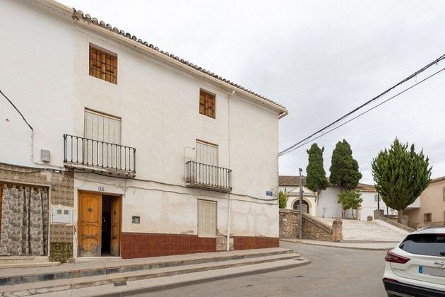 Foto 2 de Casa en venda a Campotéjar de 5 habitacions i 308 m²