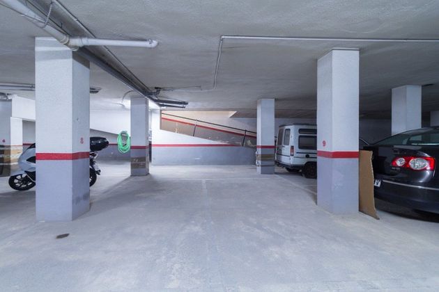 Foto 1 de Alquiler de garaje en San Ramón y Monte de Piedad de 32 m²