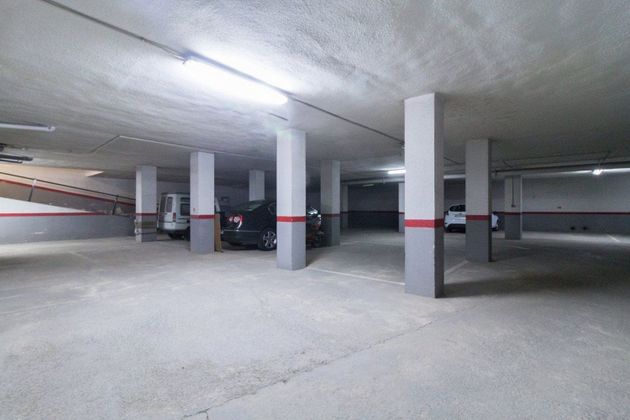 Foto 2 de Alquiler de garaje en San Ramón y Monte de Piedad de 32 m²