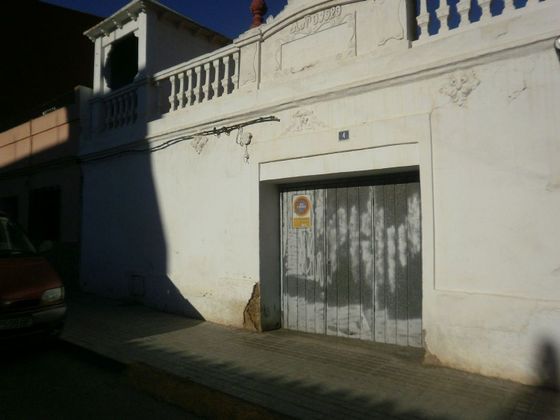 Foto 1 de Venta de chalet en El Alborgí de 1 habitación y 167 m²