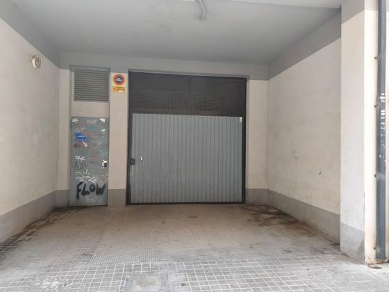 Foto 1 de Garatge en lloguer a Pobla de Farnals (la) de 14 m²