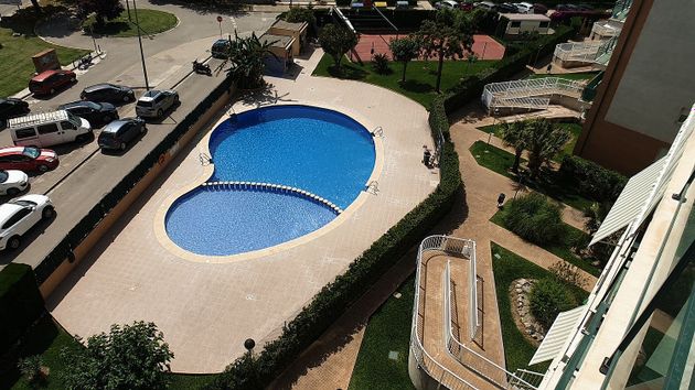 Foto 1 de Pis en venda a paseo Playa de Gandía de la Universidad de 3 habitacions amb terrassa i piscina