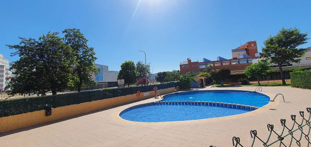 Foto 2 de Pis en venda a paseo Playa de Gandía de la Universidad de 3 habitacions amb terrassa i piscina