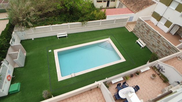 Foto 2 de Venta de ático en calle Camp de Morverde de 3 habitaciones con terraza y piscina