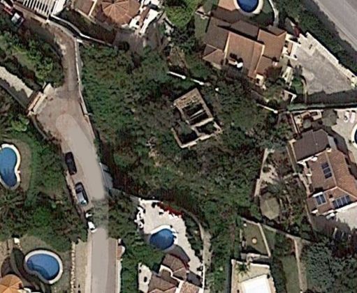 Foto 1 de Venta de terreno en calle Ametla de 837 m²