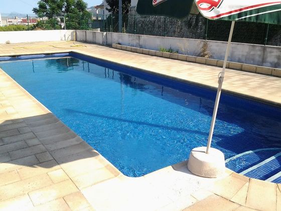 Foto 1 de Xalet en venda a calle Monterreal de 1 habitació amb terrassa i piscina