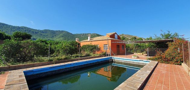 Foto 1 de Venta de casa rural en calle Alcudia Raco de Sala de 2 habitaciones con terraza y piscina