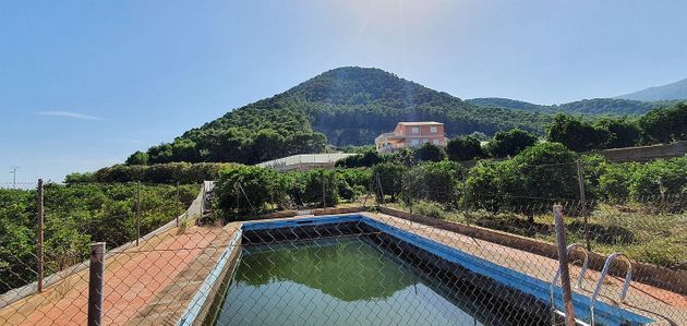 Foto 2 de Casa rural en venda a calle Alcudia Raco de Sala de 2 habitacions amb terrassa i piscina