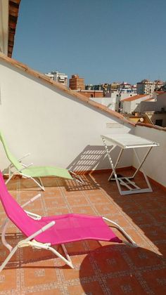 Foto 1 de Àtic en venda a calle Cullera de 3 habitacions amb terrassa i garatge