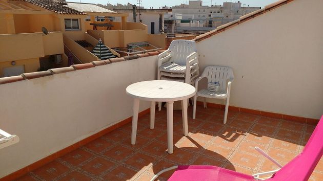 Foto 2 de Àtic en venda a calle Cullera de 3 habitacions amb terrassa i garatge