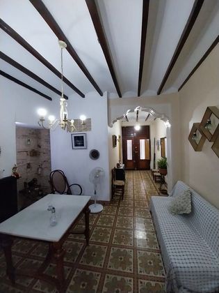 Foto 1 de Casa adossada en venda a Palma de Gandía de 4 habitacions amb terrassa i balcó