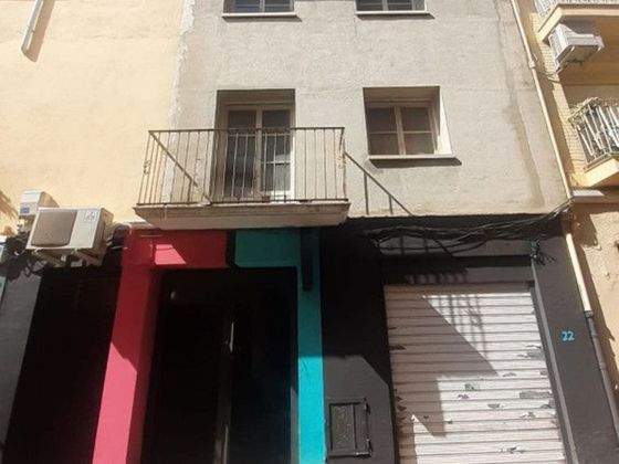 Foto 1 de Casa adosada en venta en Centro - Gandia de 6 habitaciones con terraza y garaje