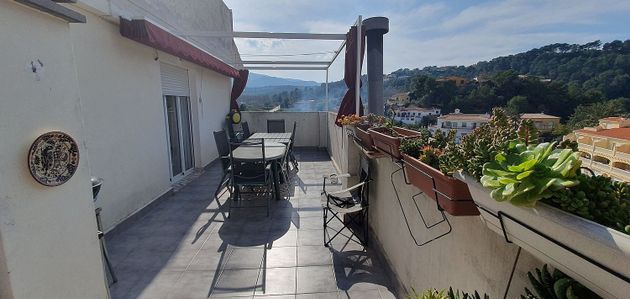 Foto 1 de Àtic en venda a calle Jaume I de 4 habitacions amb terrassa i piscina