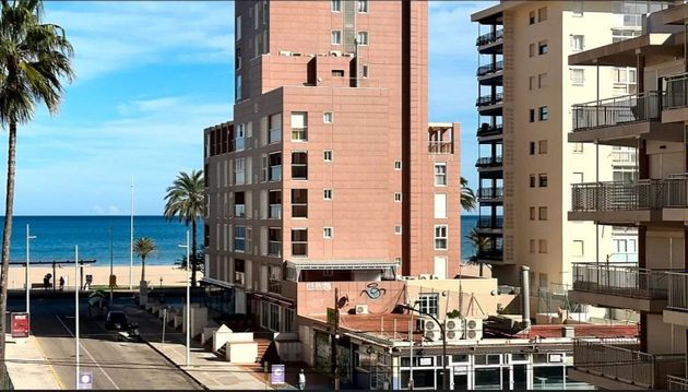 Foto 1 de Pis en venda a Playa de Gandia de 3 habitacions amb terrassa i calefacció