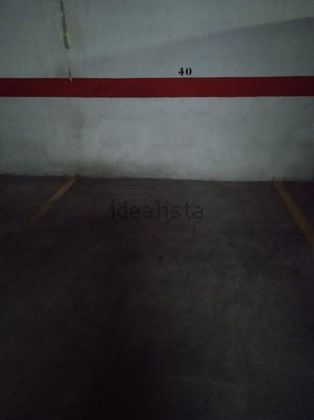 Foto 2 de Alquiler de garaje en Grau de Gandia- Marenys Rafalcaid de 12 m²