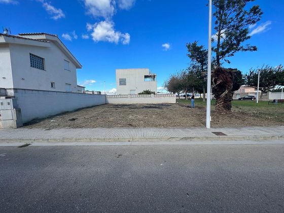 Foto 1 de Venta de terreno en calle Dels Lliris Blaus de 217 m²