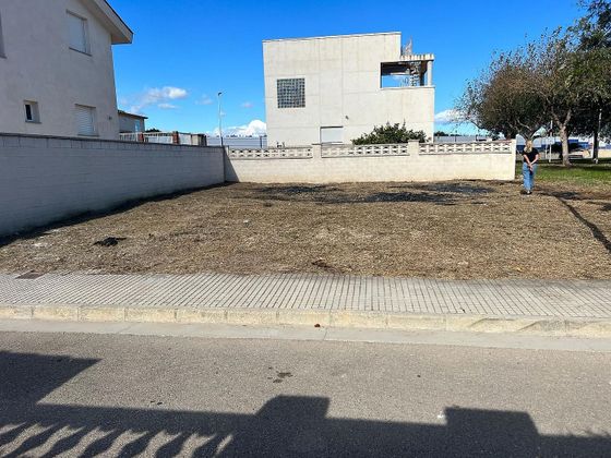 Foto 2 de Venta de terreno en calle Dels Lliris Blaus de 217 m²