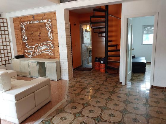 Foto 2 de Venta de piso en Grau de Gandia- Marenys Rafalcaid de 4 habitaciones con terraza y piscina