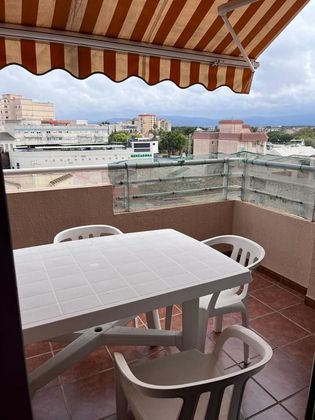 Foto 2 de Pis en venda a Grau de Gandia- Marenys Rafalcaid de 3 habitacions amb terrassa i piscina