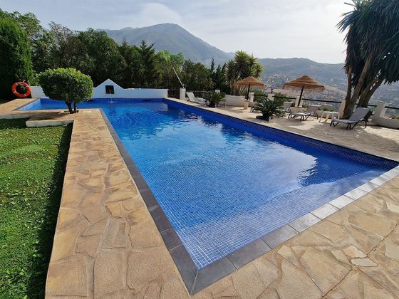 Foto 1 de Xalet en venda a calle Venta Baja de 11 habitacions amb terrassa i piscina