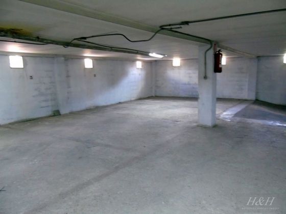 Foto 1 de Venta de garaje en El Castell de 22 m²