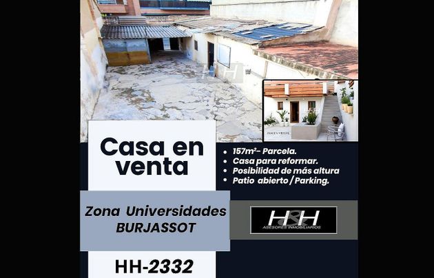 Foto 1 de Xalet en venda a Zona Campus Universitario de 2 habitacions amb terrassa