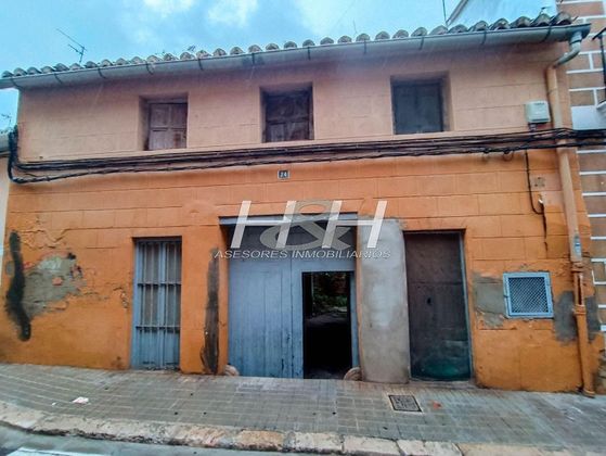 Foto 2 de Xalet en venda a Ayuntamiento - El Salvador de 1 habitació amb terrassa i garatge