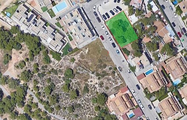 Foto 1 de Venta de terreno en Casas Verdes - Ermita de 594 m²