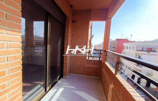 Foto 1 de Venta de piso en San Ramón y Monte de Piedad de 4 habitaciones con balcón y ascensor