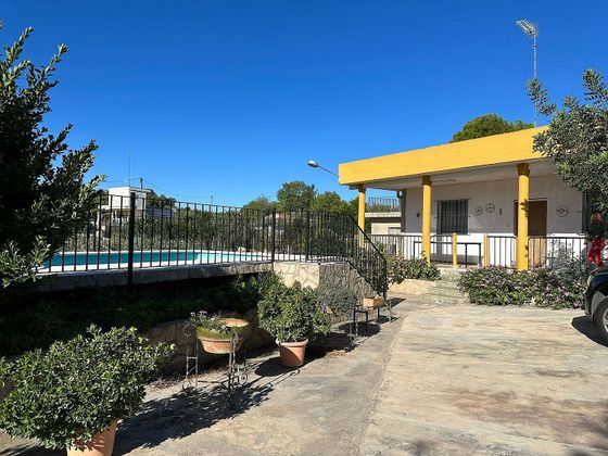 Foto 2 de Xalet en venda a Calicanto - Cumbres de Calicanto - Santo Domingo de 3 habitacions amb terrassa i piscina