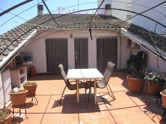 Foto 1 de Venta de casa adosada en Centro Ciudad de 3 habitaciones con terraza y garaje