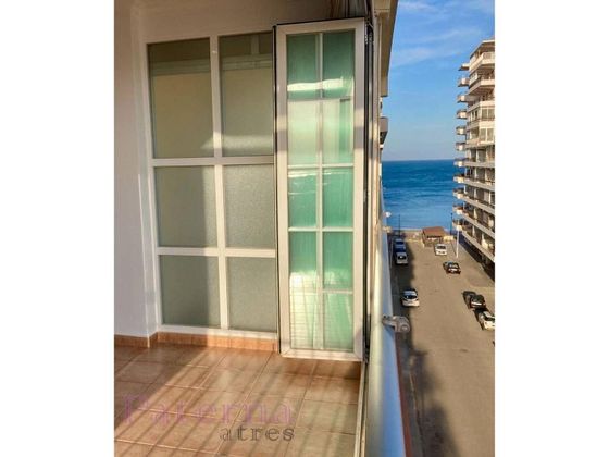 Foto 2 de Venta de piso en El Perelló - Les Palmeres - Mareny de Barraquetes de 2 habitaciones con balcón y aire acondicionado