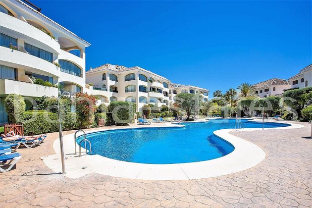 Foto 1 de Pis en venda a calle De Levante de 2 habitacions amb terrassa i piscina