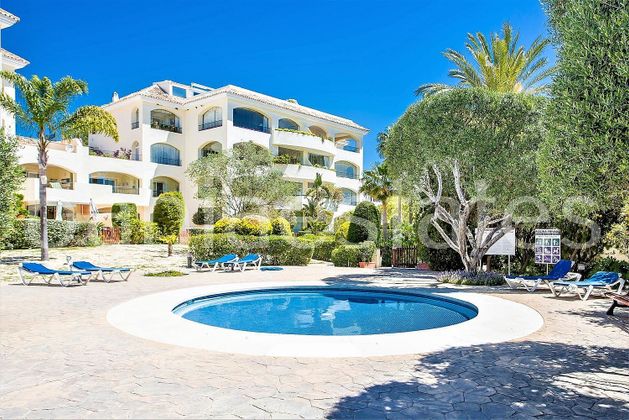Foto 2 de Pis en venda a calle De Levante de 2 habitacions amb terrassa i piscina
