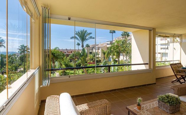 Foto 2 de Piso en venta en calle Mall de Las Brisas de 3 habitaciones con terraza y piscina