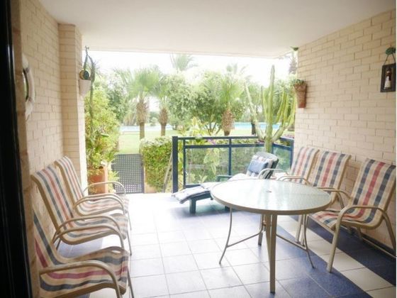 Foto 1 de Pis en venda a calle Les Marines de 3 habitacions amb terrassa i piscina