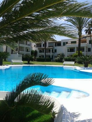 Foto 1 de Pis en venda a Xeraco de 2 habitacions amb terrassa i piscina