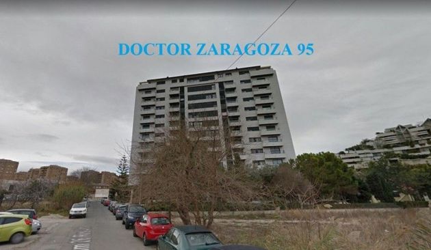 Foto 1 de Venta de piso en calle Del Doctor Vicent Zaragoza de 3 habitaciones con garaje y ascensor