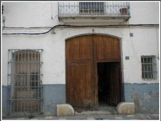 Foto 1 de Casa en venda a calle Encarnación de 1 habitació i 394 m²