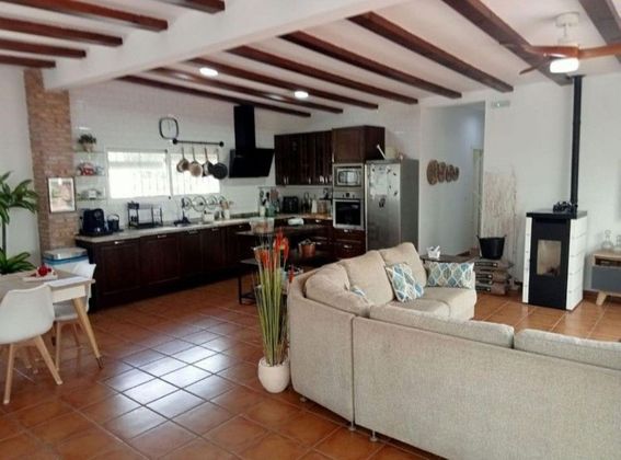 Foto 1 de Casa en venda a Palma de Gandía de 4 habitacions amb terrassa i piscina