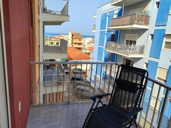 Foto 1 de Piso en venta en calle Les Neus de 3 habitaciones con terraza